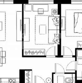 Продажа 3-комн квартиры на вторичном рынке ул Уточкина,  д. 8,  к. 1