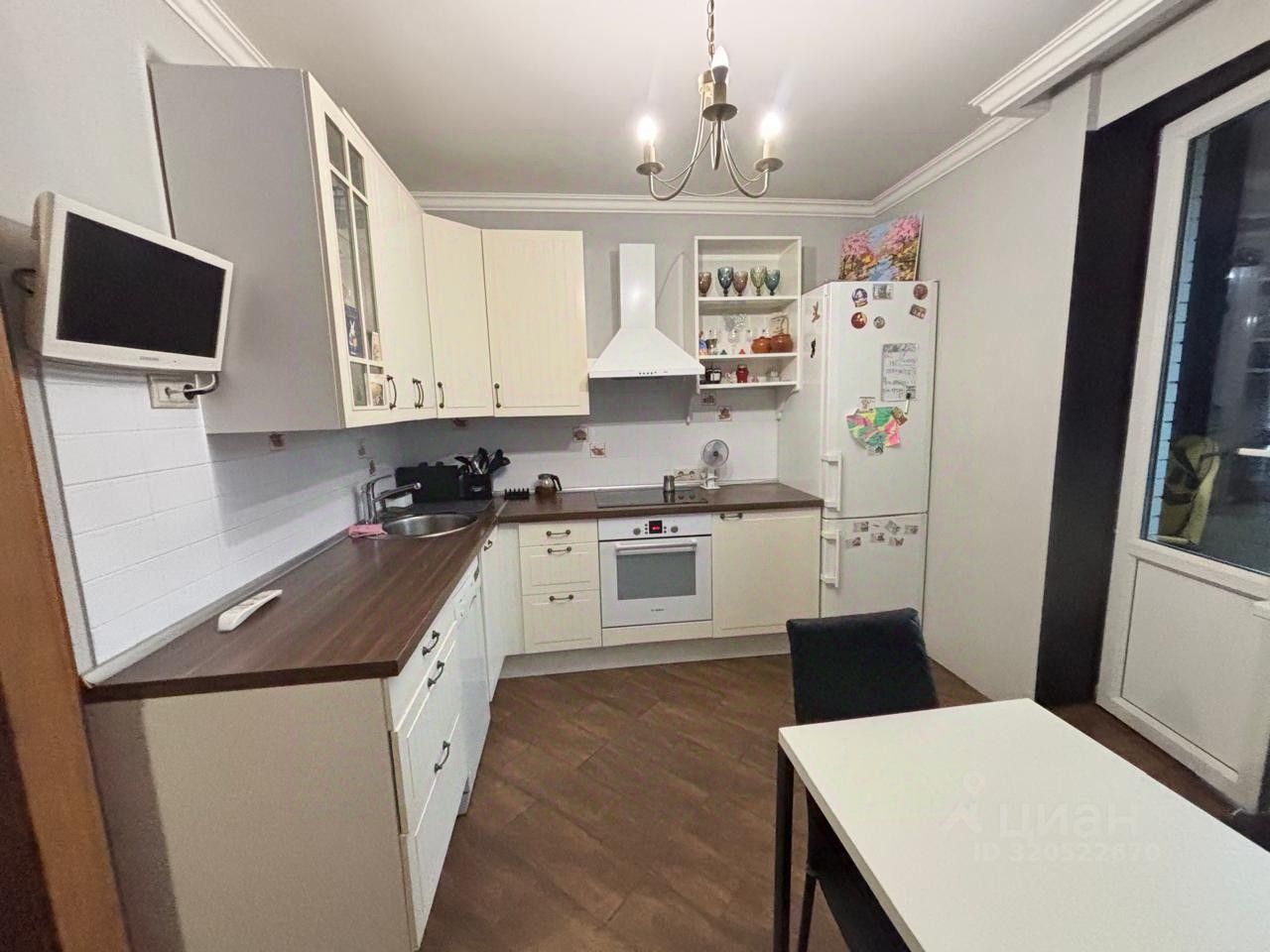 Продажа 1-комн квартиры на вторичном рынке Красногорск, улица Спасская, 6