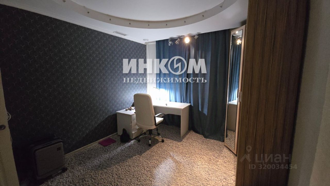 Продажа 3-комн квартиры на вторичном рынке улица Степана Супруна, 12К1