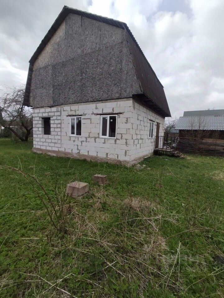 Продажа дома Славянка садовое товарищество, улица Клюквенная, 516