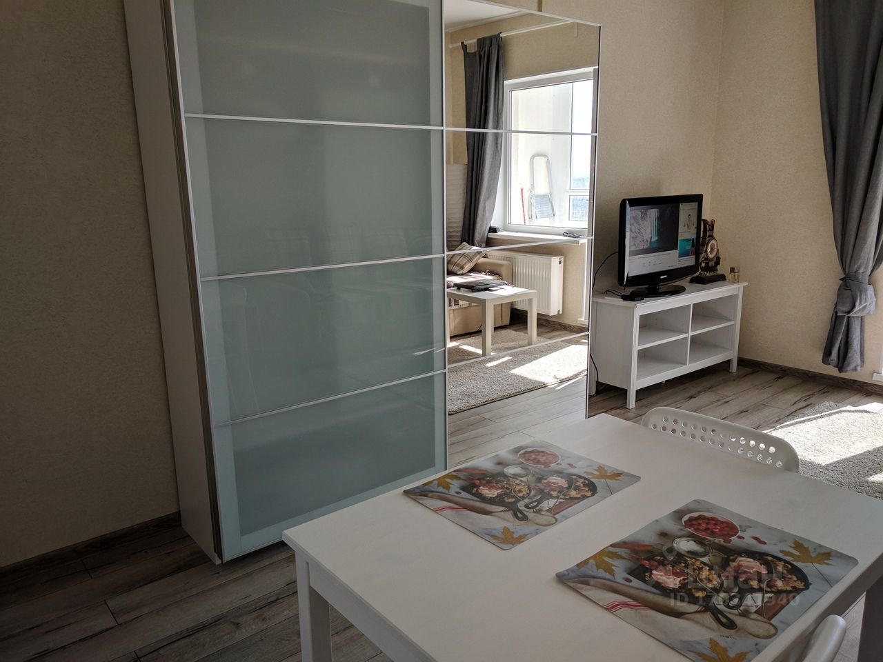 Аренда студии Усть-Славянка тер., проспект Советский, 34к3