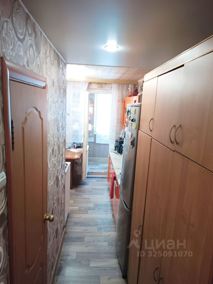 Продажа 2-комн квартиры на вторичном рынке д. Малеевка, улица Центральная Усадьба, 12