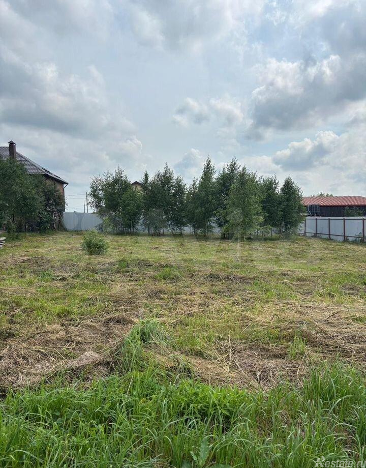 Продажа земли Костомарово