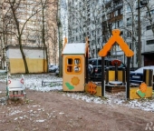 Продать Квартиры вторичка улица Шотмана  9 к1 