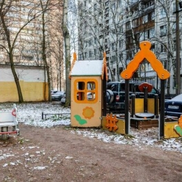 Продажа 3-комн квартиры на вторичном рынке улица Шотмана,  д. 9 к1