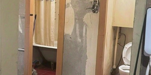 2-комн квартира улица Маршала Новикова, 1К1