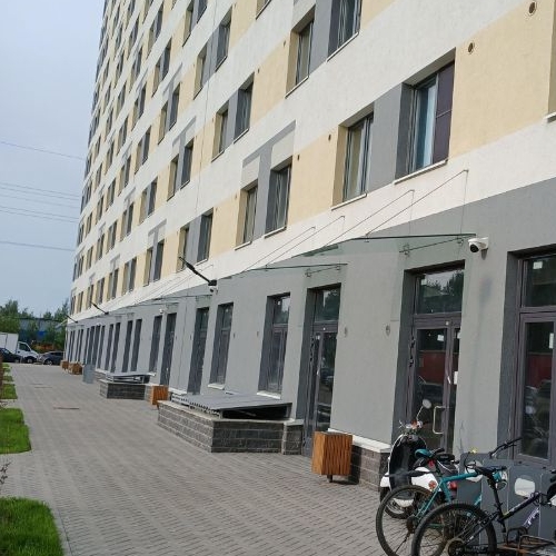 Студия проспект Большевиков, 68к1