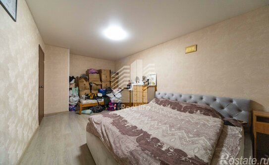 Продажа 1-комн квартиры на вторичном рынке Центральный, 1-й Советский проезд,  д. 4