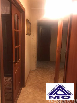 Продажа 3-комн квартиры на вторичном рынке Воскресенск, ул. Западная,  д. 1