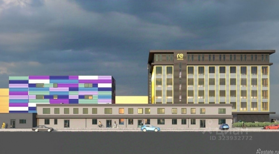 Аренда ПСН Предпортовая улица,  д. 3