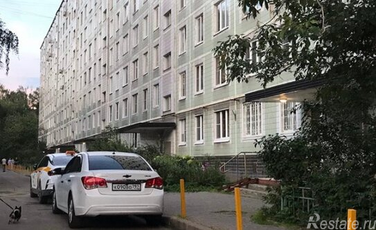 Продажа 3-комн квартиры на вторичном рынке Мытищи г, Первомайский 2-й проезд,  д. 6