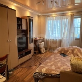 Продажа 1-комн квартиры на вторичном рынке Пушкинская улица,  д. 36