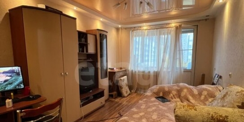 1-комн квартира Пушкинская улица,  д. 36