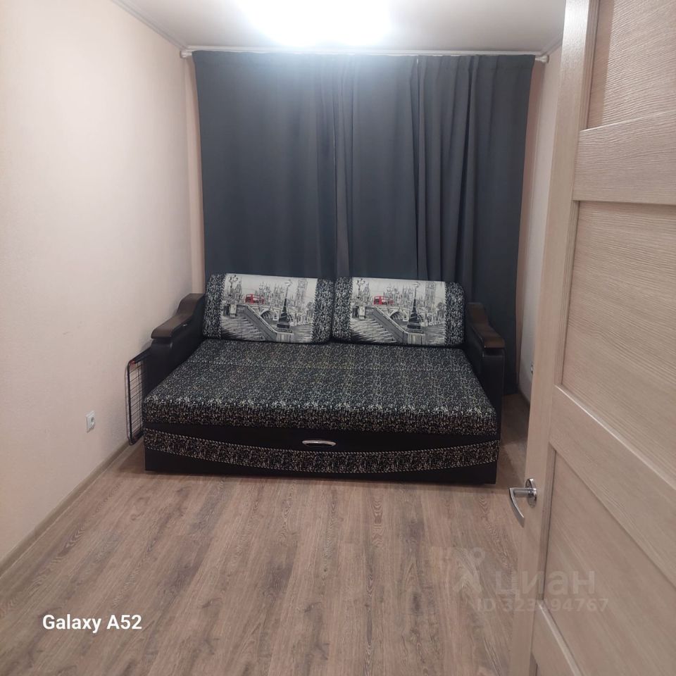 Аренда 1-комн квартиры на вторичном рынке Мурино, улица Шоссе в Лаврики, 70к1