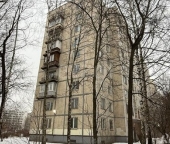 Продать Квартиры вторичка улица Вавиловых  8 к1 