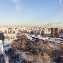 Продажа 3-комн квартиры на вторичном рынке Озёрная улица,  д. к2