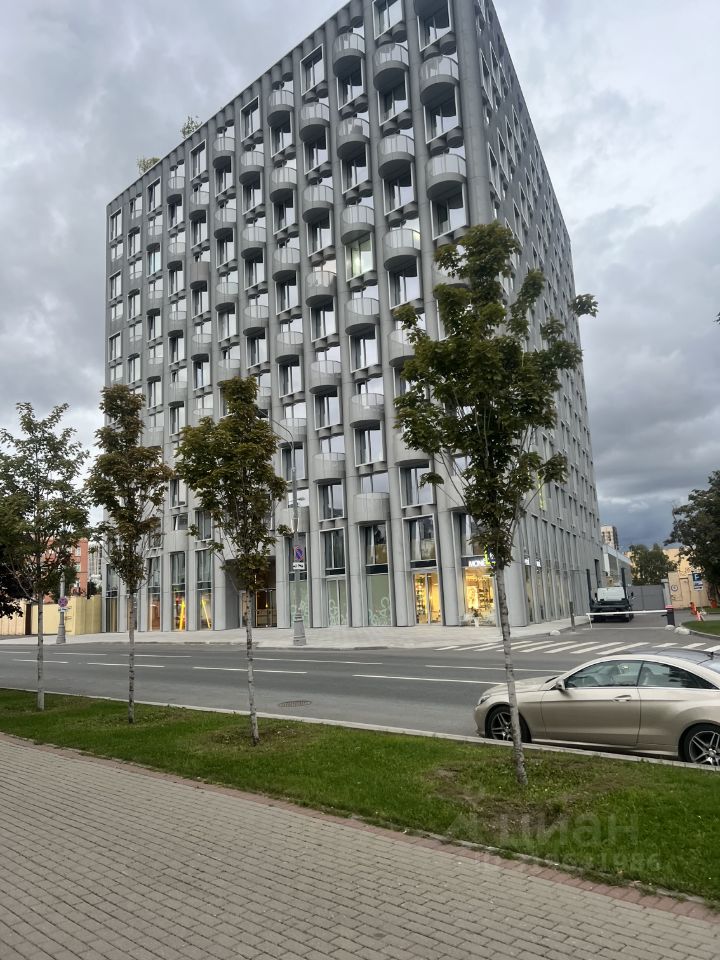 Продажа 3-комн квартиры на вторичном рынке улица Даниловский Вал, 1А