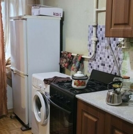 Продажа 2-комн квартиры на вторичном рынке улица Долгова,  д. 1 к3