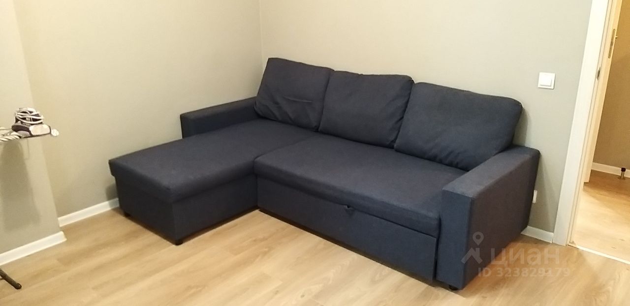 Аренда 2-комн квартиры на вторичном рынке Котельники, улица Сосновая, 5к1