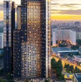 Продажа 2-комн квартиры в новостройке Москва г., Академика Волгина ул.,  к. 3