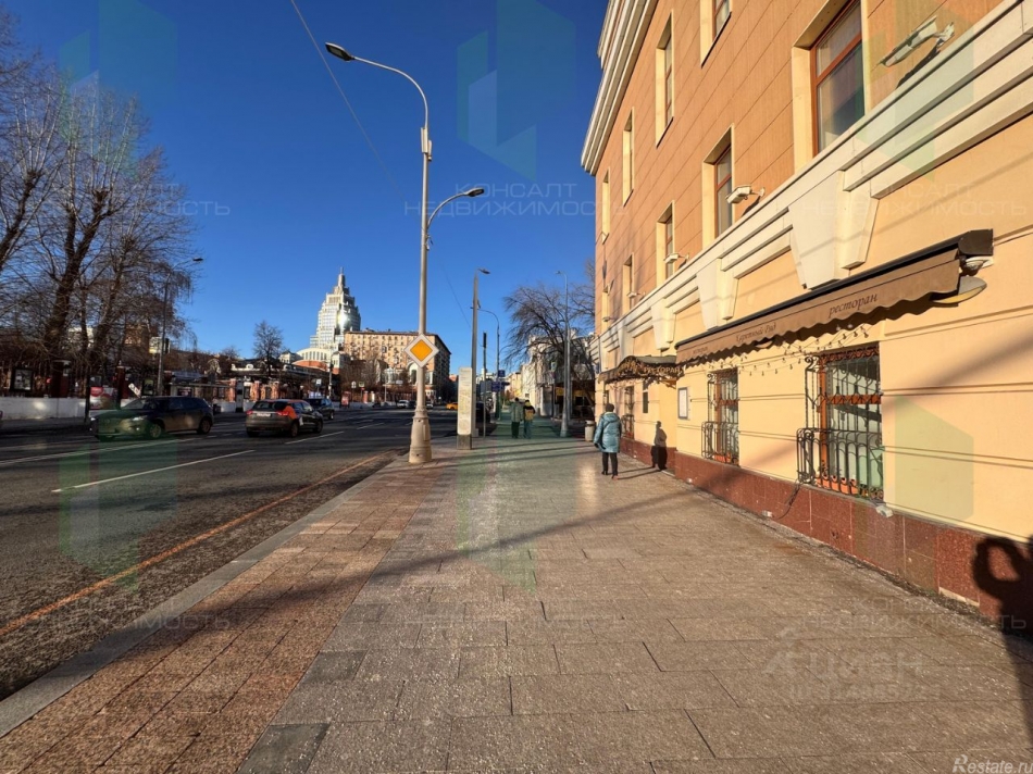 Аренда ПСН ул Каретный Ряд,  д. 2