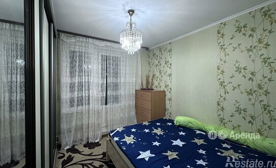 Аренда 3-комн квартиры на вторичном рынке Соловьиный проезд,  д. 8