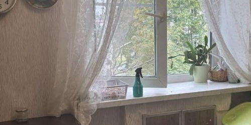 3-комн квартира улица Кибальчича, 12К2