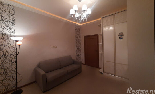 Продажа 3-комн квартиры на вторичном рынке ул Кузнецовская,  д. 48