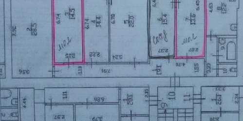 Комната Кавалергардская ул. ,  д. 20