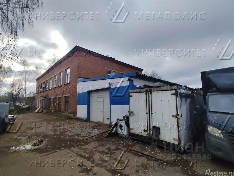 Аренда склада Люберцы, Железнодорожная улица,  д. 4