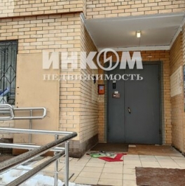 Продажа 1-комн квартиры на вторичном рынке ул Перовская,  д. 16