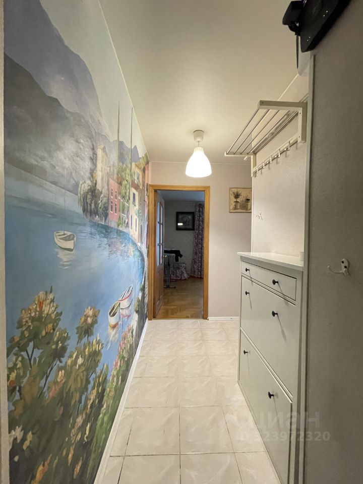 Аренда 2-комн квартиры на вторичном рынке Волоколамское шоссе, 16