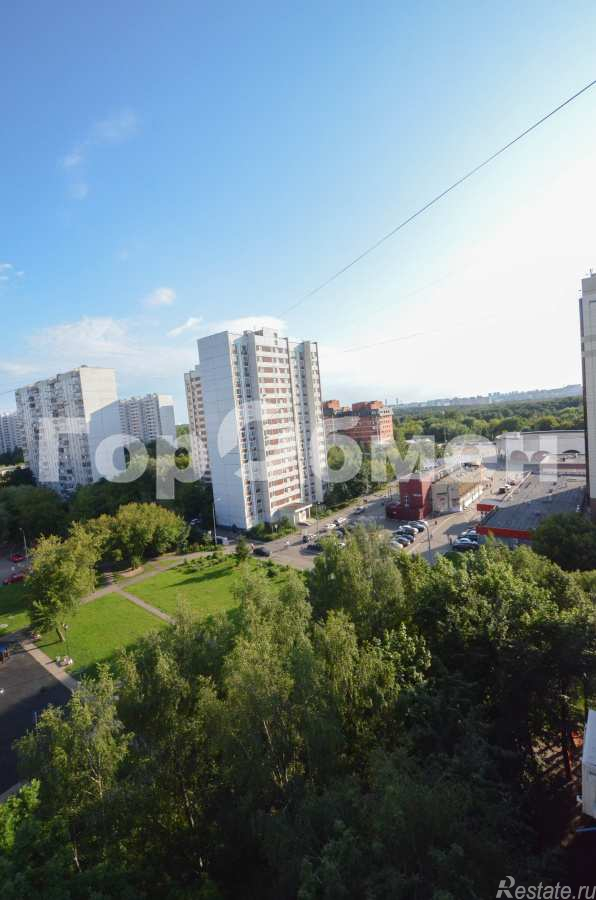 Продажа 1-комн квартиры на вторичном рынке Шипиловский проезд, 41к2