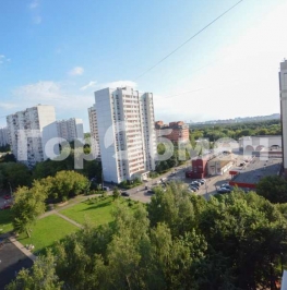 Продажа 1-комн квартиры на вторичном рынке Шипиловский проезд, 41к2