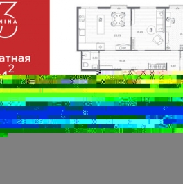 Продажа 1-комн квартиры на вторичном рынке ул Белышева,  д. 5/6