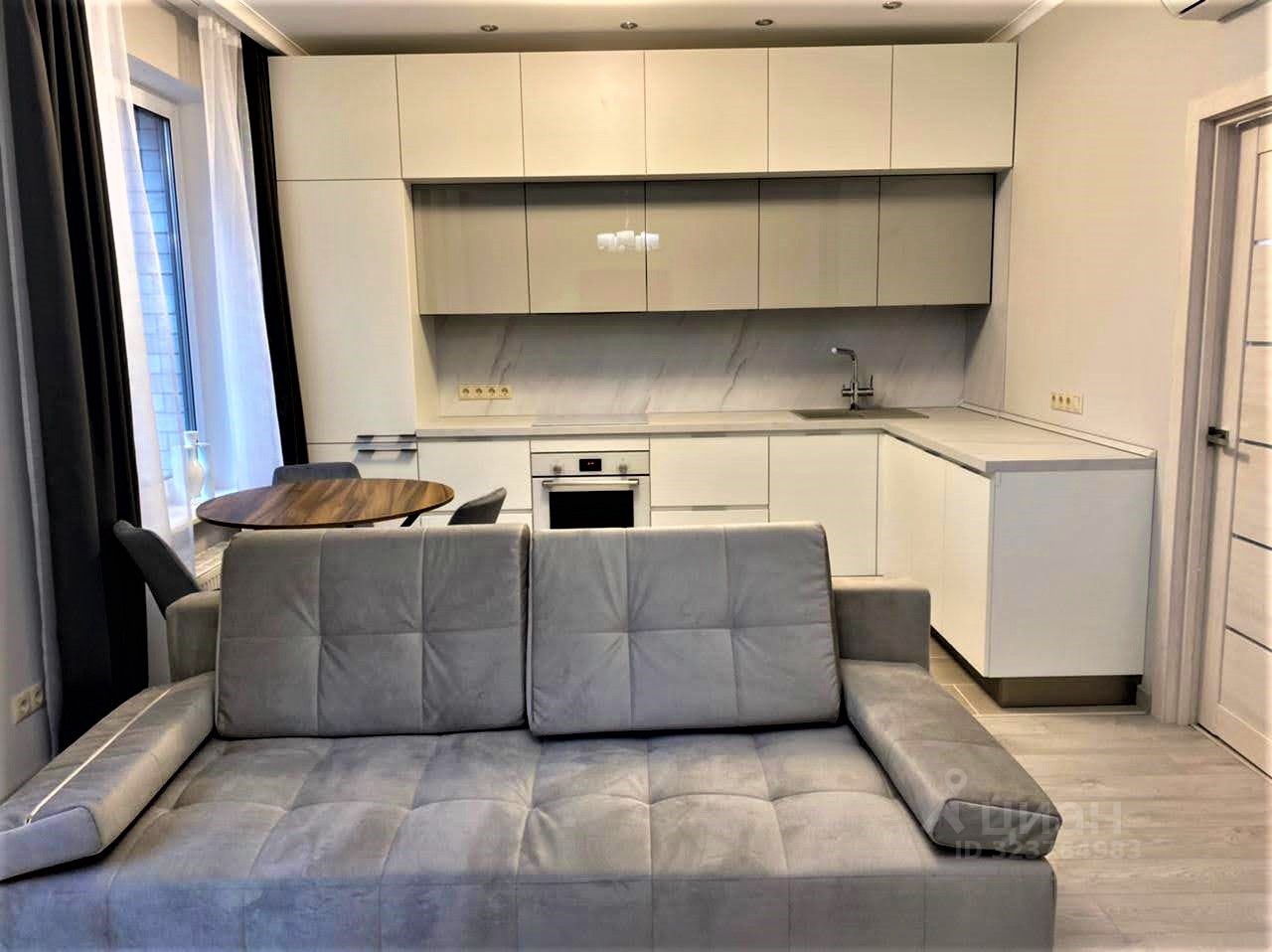 Аренда студии Амурская улица, 1Ак4