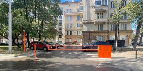 3-комн квартира Кабельная 2-я ул,  д. 10