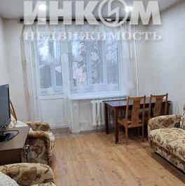 Продажа 3-комн квартиры на вторичном рынке Сходня, Горная улица,  д. 24