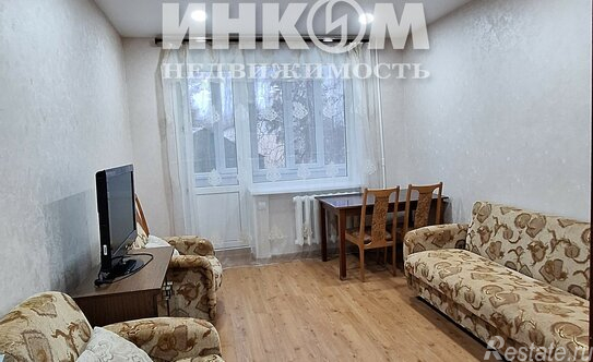 Продажа 3-комн квартиры на вторичном рынке Сходня, Горная улица,  д. 24