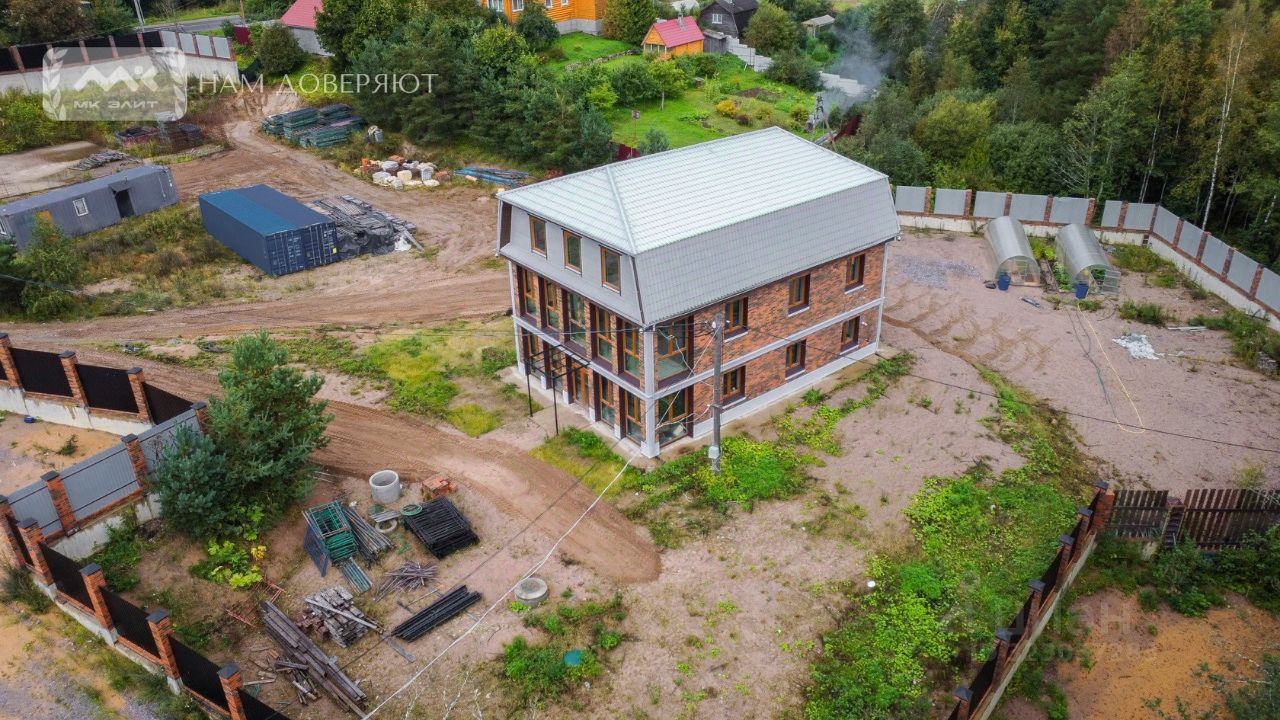 Продажа дома пос. Поляны, улица Ершовая, 1