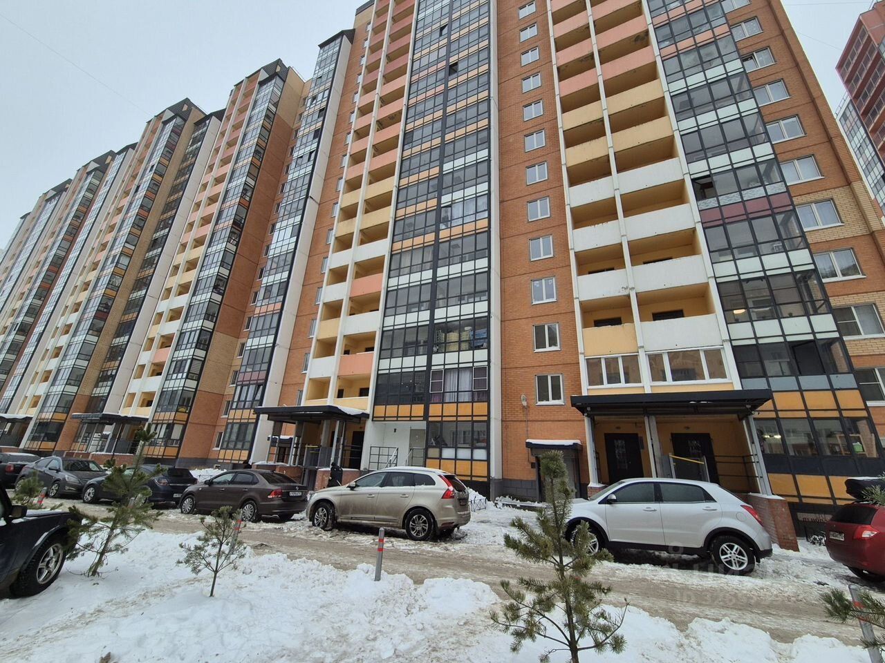 Аренда 1-комн квартиры на вторичном рынке Всеволожск, улица Джанкойская, 1к1