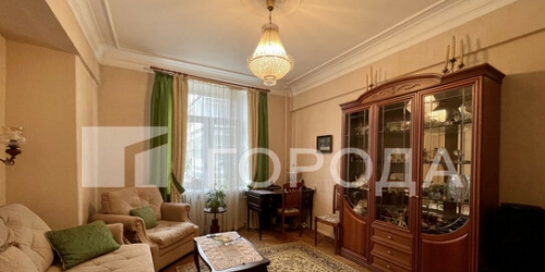 2-комн квартира Валовая улица,  д. 6