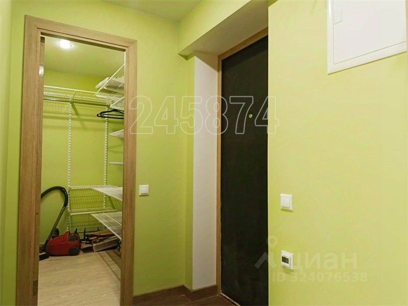 Аренда 1-комн квартиры на вторичном рынке улица Расплетина, 3К2
