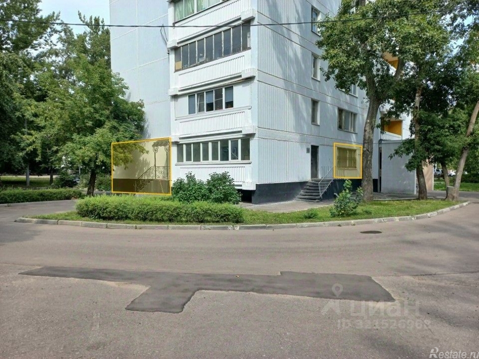 Продажа ПСН Нагорная улица,  д. 15 к8