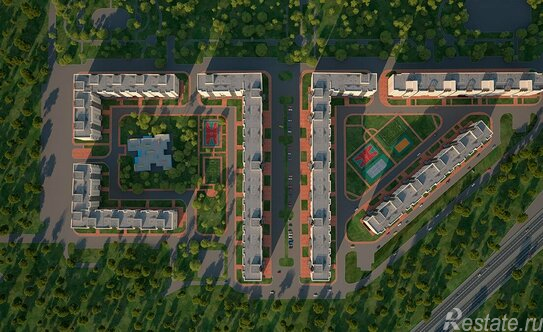 Продажа 3-комн квартиры на вторичном рынке Мытищи г, Мебельной Фабрики п, Рассветная ул,  д. 1А