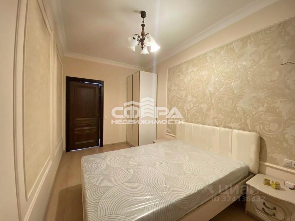 Аренда 3-комн квартиры на вторичном рынке Ивантеевка, Заводская улица,  д. 9А