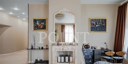 5-комн квартира ул Остоженка,  д. 7