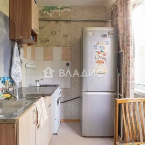 1-комн квартира улица Руднева,  д. 13 к1