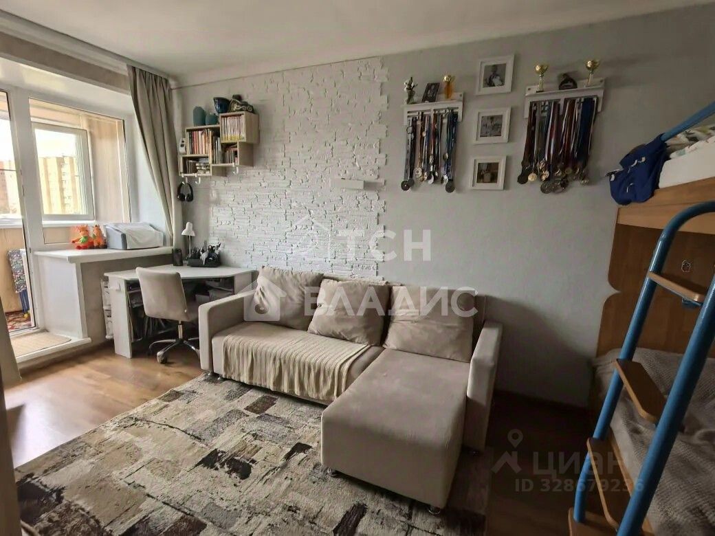 Продажа 1-комн квартиры на вторичном рынке Ивантеевка, улица Толмачева, 2а
