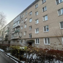 Продажа 2-комн квартиры на вторичном рынке Домодедово г, Авиационный мкр, Академика Туполева пр-кт,  д. 13